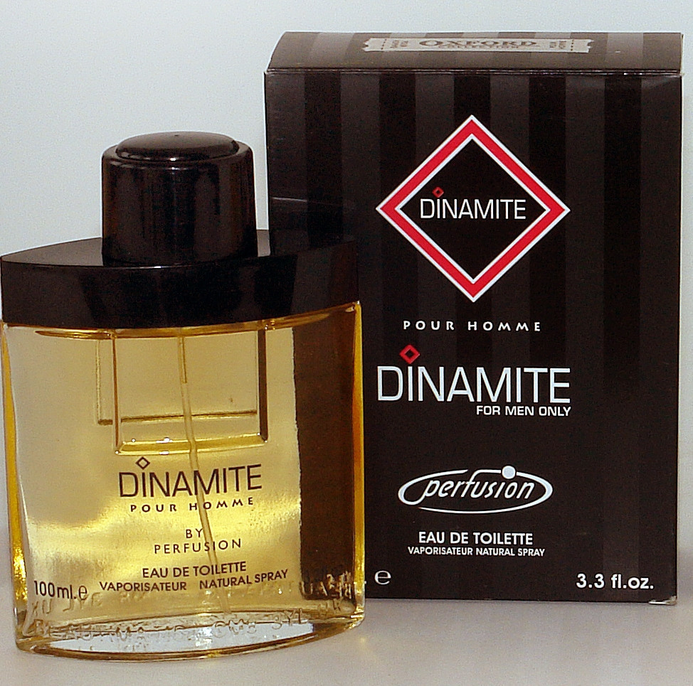 Туалетна вода DINAMITE 100ml M
