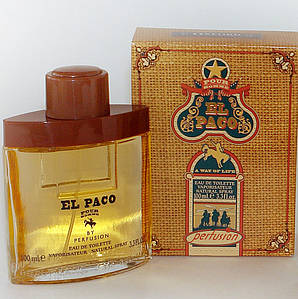 Туалетна вода EL PACO M 100ml
