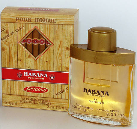 Туалетна вода HABANA 100ml M, фото 1