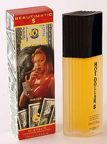 Туалетна вода Hot Dollar M 100 ml