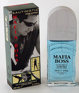 Туалетна вода Mafia Boss 100ml
