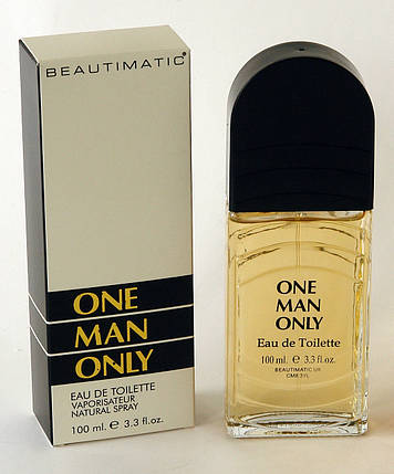 Туалетна вода One Man Only 100ml, фото 1