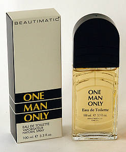 Туалетна вода One Man Only 100ml