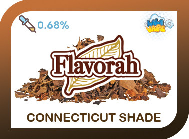 Connecticut Shade ароматизатор Flavorah (Коннектикут Шейді)