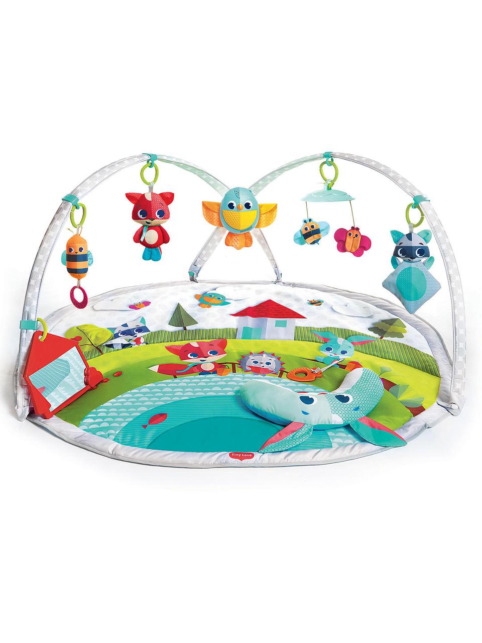Tiny love large play deals mat