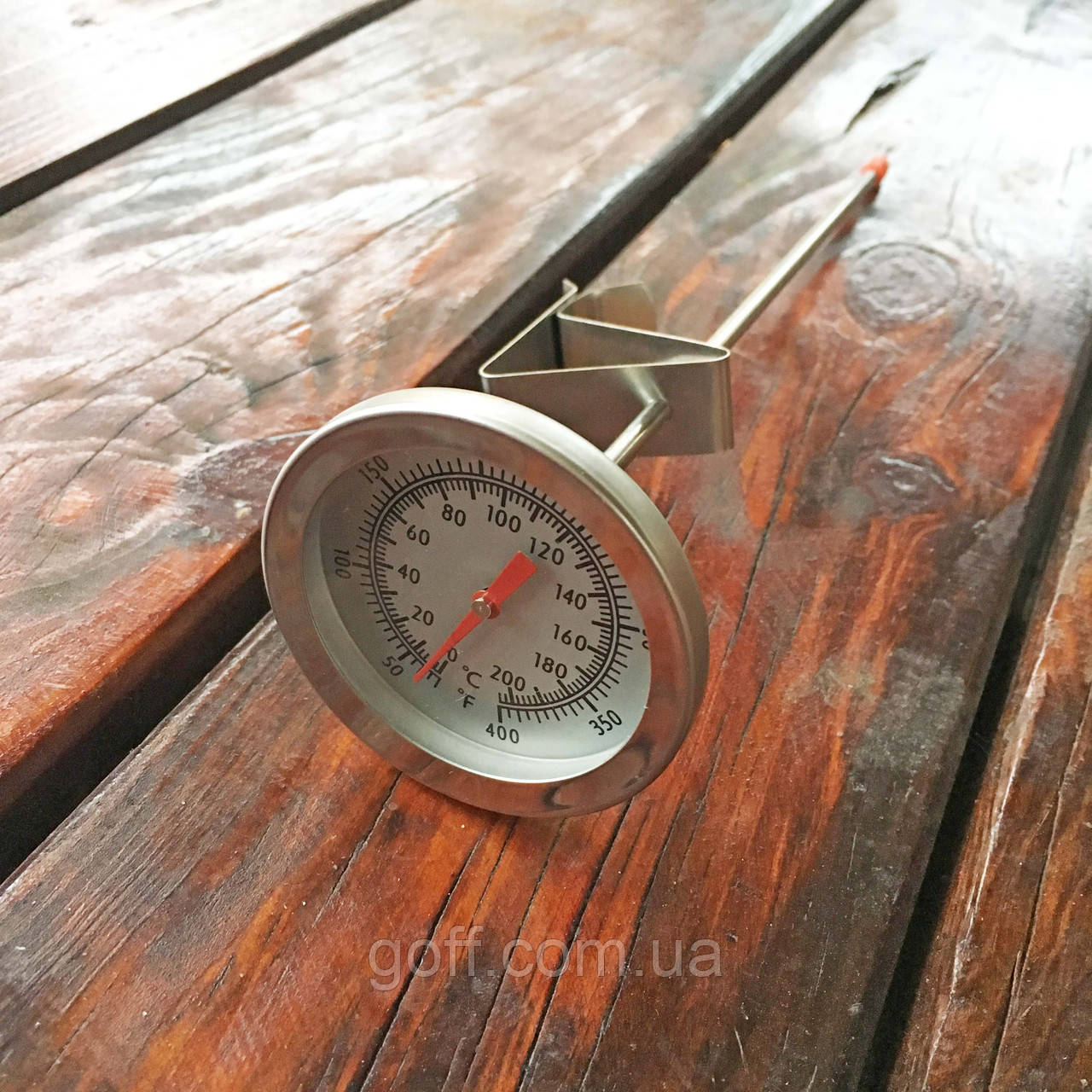 Термометр для м'яса 200 градусів