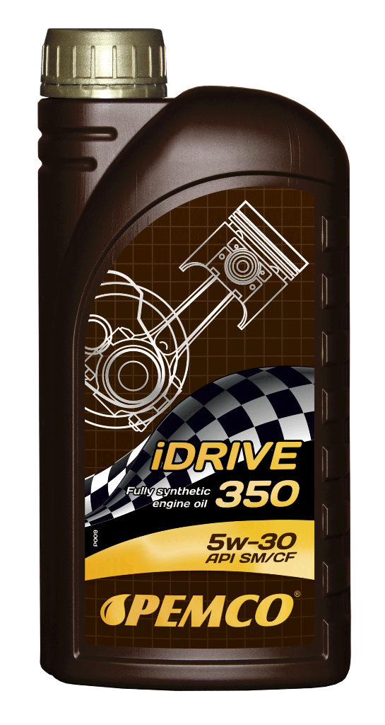 Моторне масло PEMCO iDRIVE 350 1L
