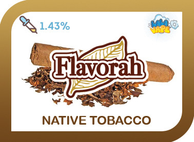 Native Toba ароматизатор Flavorah
