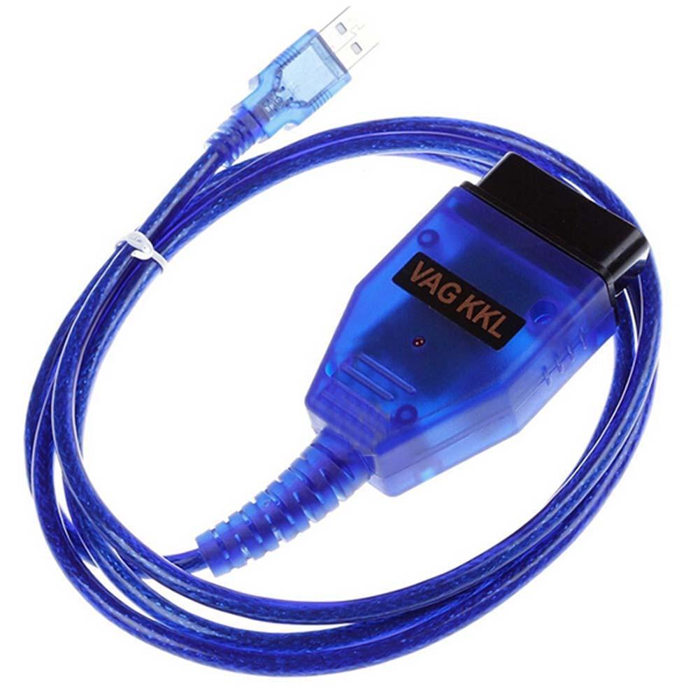 Автосканер KKL VAG COM 409.1 ch340 K-Line адаптер (000243), фото 1