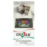 Буклет Gazer Мультимедійний