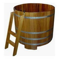 Купелі для сауни і лазні Blumenberg