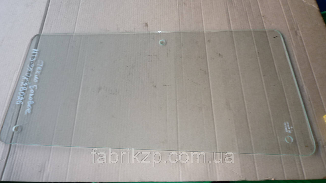 220-6708111 Скло кабіни бічні (757х375) МТЗ-320, фото 1