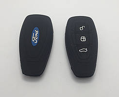 Силіконовий чохол на смарт ключ Ford тип1