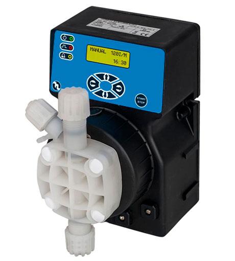 Насос-дозатор DLX MF/M 2003 230V/240V CPP/EPDM