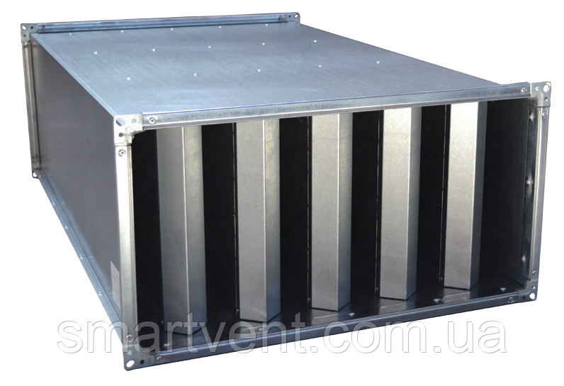 Шумоглушник Aerostar SMN 40-20