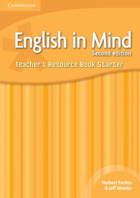 English in Mind 2nd Edition Starter teacher's Resource Book