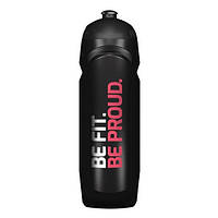 Бутылка для воды Waterbottle BioTech USA For Her 750 ml black / черный