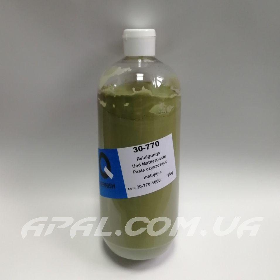 Q-Refinish 30-770 Матуючий гель (1 кг)