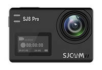 Экшн-камера SJCAM SJ8 Pro Black (гарантия 12 месяцев) полная комплектация