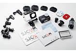 Екшн-камера SJCAM SJ8 Pro Black (гарантія 12 місяців) повна комплектація, фото 7