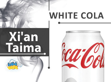 Ароматизатор xi'an Taima White Cola (Біла Кола)