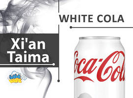 Ароматизатор xi'an Taima White Cola (Біла Кола)