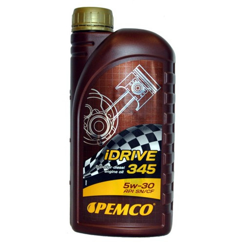 Моторне масло PEMCO iDRIVE 345 1L