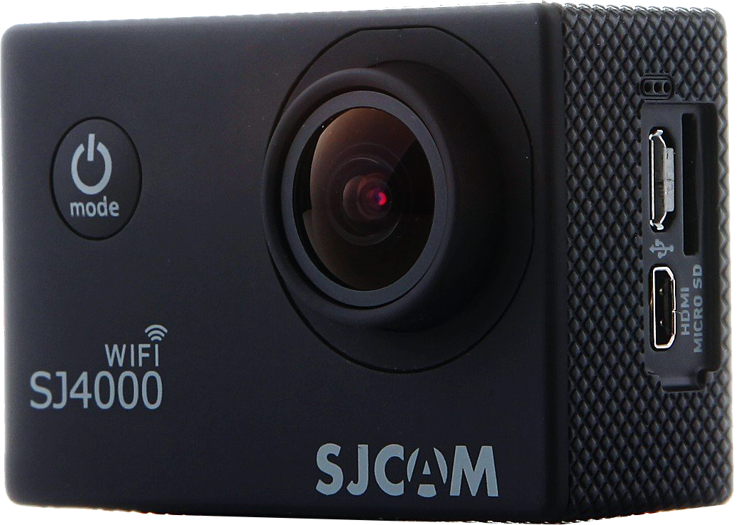 SJCAM SJ4000 Wi-Fi, 12 Mpx, FullHD, 1080p, Novatek NTK96650,водонепроницаемая. Original! - фото 3 - id-p70018500