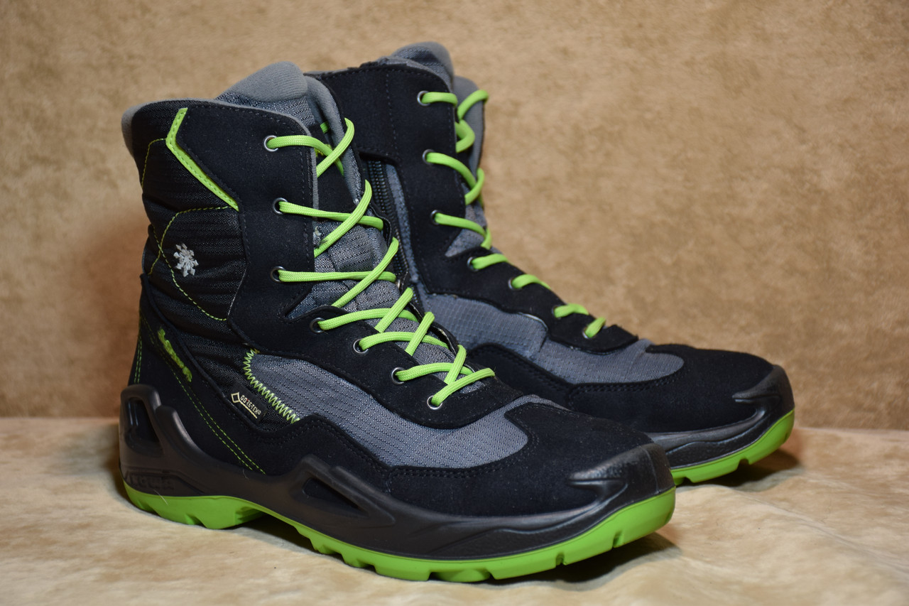 Lowa luca shop gtx mid
