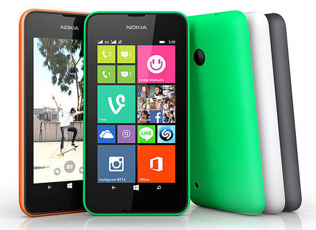 Чохол для Nokia Lumia 530 Dual Sim