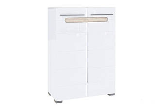 Тумба 2ДШ для прихожої чи вітальні з МДФ/ДСП Бянко Світ Меблів