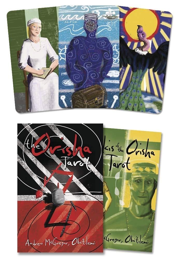 The Orisha Tarot/ Таро Оріша