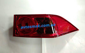 Ліхтар задній для Honda Accord 7 '03-05 правий (DEPO) зовнішній