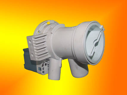 Насос зливний PMP з корпусом Ardo 651016154,  Whirlpool 481981728889