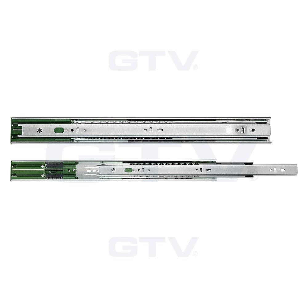 Направляюча кулькова GTV 600 Versalite Plus с доводчиком (1,5 мм.) - фото 1 - id-p865023584