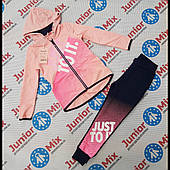 Підліткові спортивні костюми для дівчаток оптом Lemon Tree