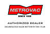 Повітряний фільтр для турбосушки - Metrovac Foam Filters 1уп.-3шт. (MVC-56F), фото 7