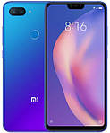 Захисне скло на Xiaomi Mi 8 Lite