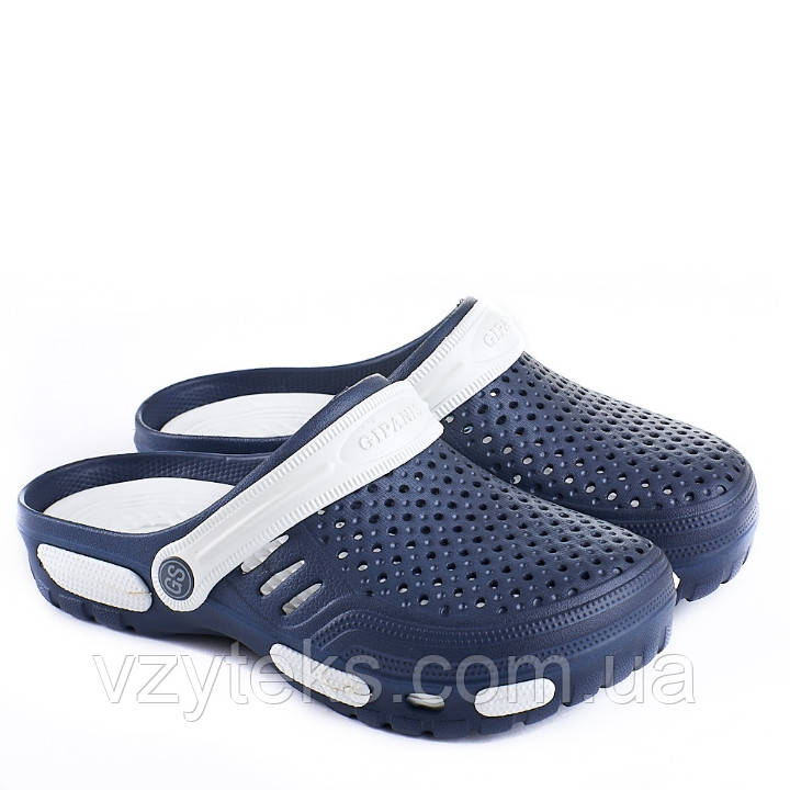 Шльопанці сабо чоловічі Гіпаніс, фото 1