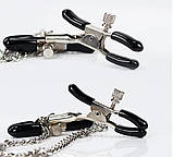 Затискачі для сосків Bound Boobs, фото 2