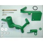 Модельний безштиревий блокатор КПП Construct 1245A TOYOTA COROLLA 2007 aut.