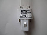 Лампа бактерицидна OSRAM PURITEC HNS S 11W G23, фото 2