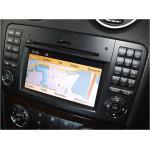 Мультимедійний відео інтерфейс Gazer VC700-NTG25 (Mercedes)