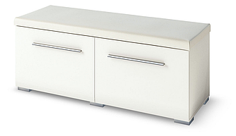 Тумба 2ДМ для прихожої чи вітальні з МДФ/ДСП Бянко Світ Меблів