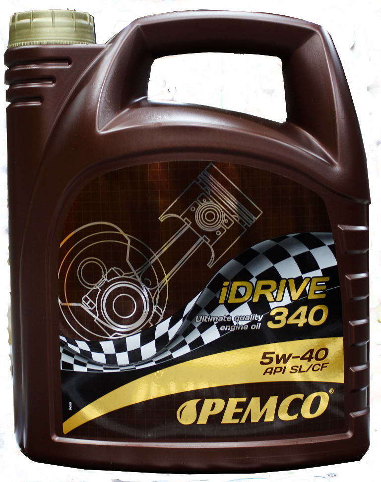 Моторне масло PEMCO iDRIVE 340 4L