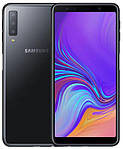 Захисне скло на Samsung Galaxy A7 A750 2018