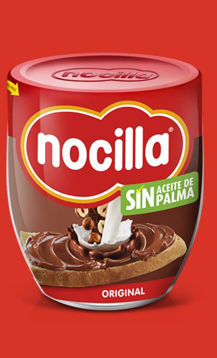 Шоколадна паста Nocilla Original. 190 гр. Іспанія