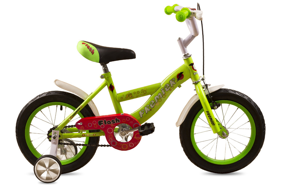 Дитячий велосипед Premier Flash 14 дюймів