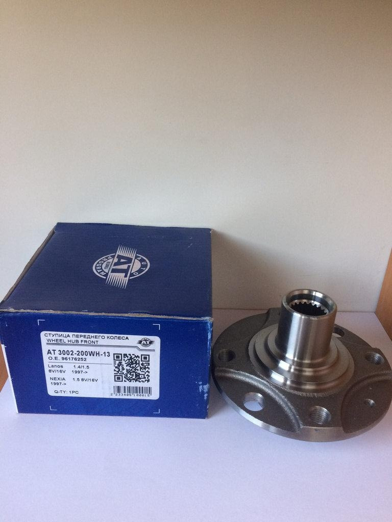 Ступиця Ланос Сенс Нексія передня R13 AT, фото 1