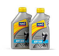 Олія для автоматичних трансмісій YUKO ATF IID (1л)